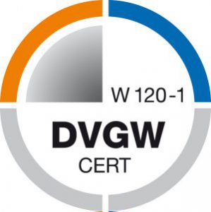 DVGW Zertifikat Erdwärme und Brunnenbau